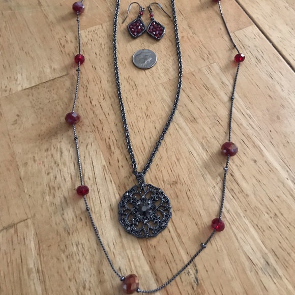 Jewelry set - Picture 2 of 8